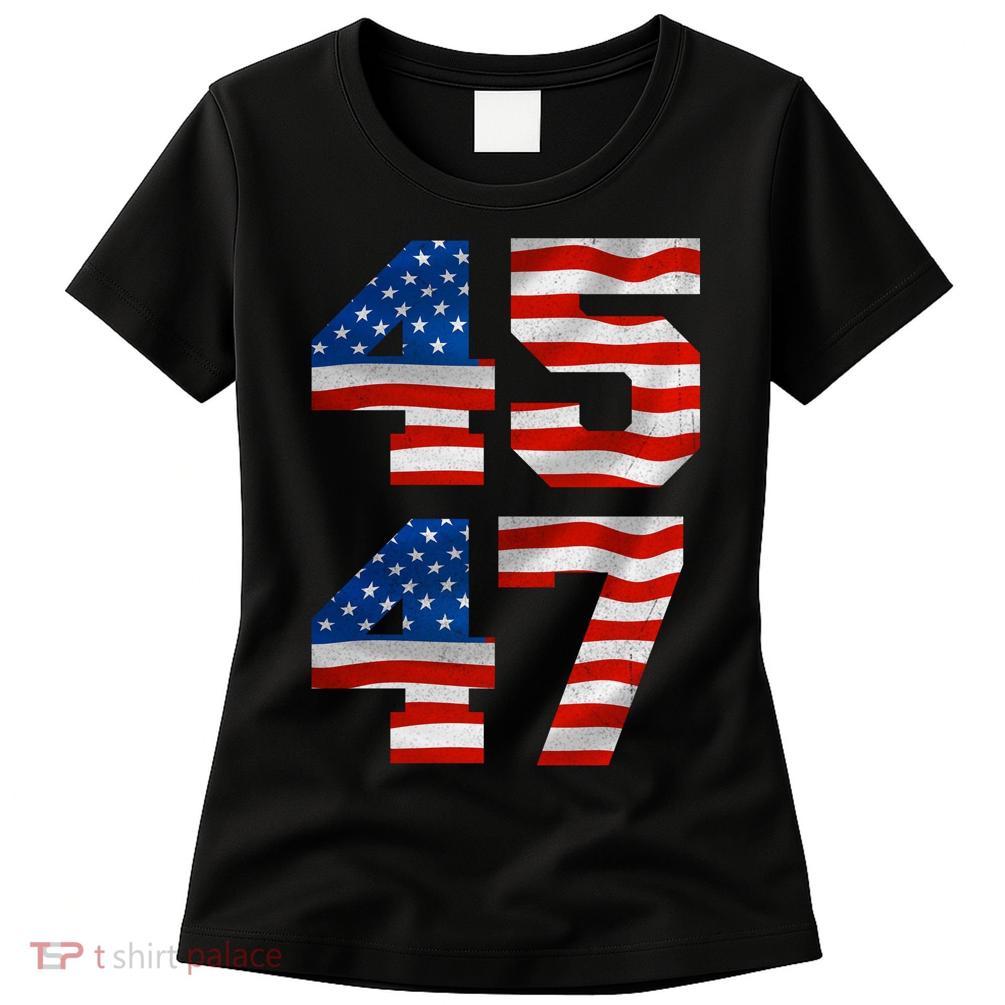45 47 Trump 2024 Women's T-Shirt