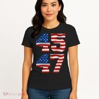 45 47 Trump 2024 Women's T-Shirt thumb 4