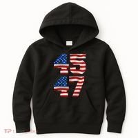 45 47 Trump 2024 Kids Hoodie thumb 0