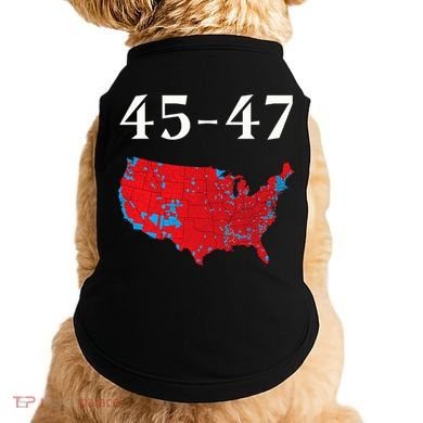 45 47 Trump Election Map 2024 Doggie Tank