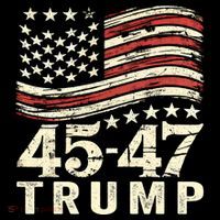 45 47 Usa Flag Trump Inauguration Day 2025 Coffee Mug thumb 5