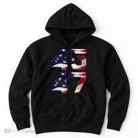 45 47 Usa Flag Hoodie thumb 0