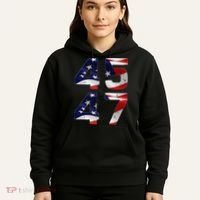 45 47 Usa Flag Hoodie thumb 5