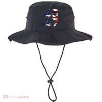 45 47 Usa Flag Bucket Hat thumb 0