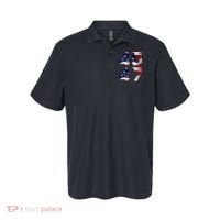 45 47 Usa Flag Polo thumb 0