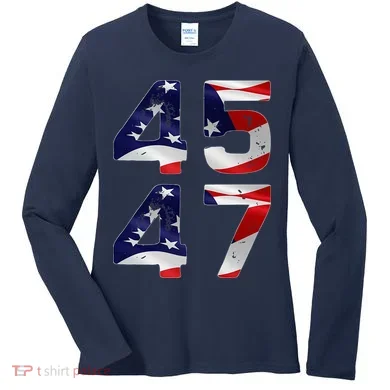Women's Long Sleeve Shirt