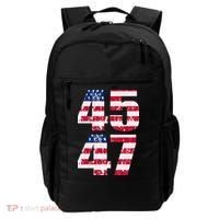 45 47 Trump 2024 Backpack thumb 0