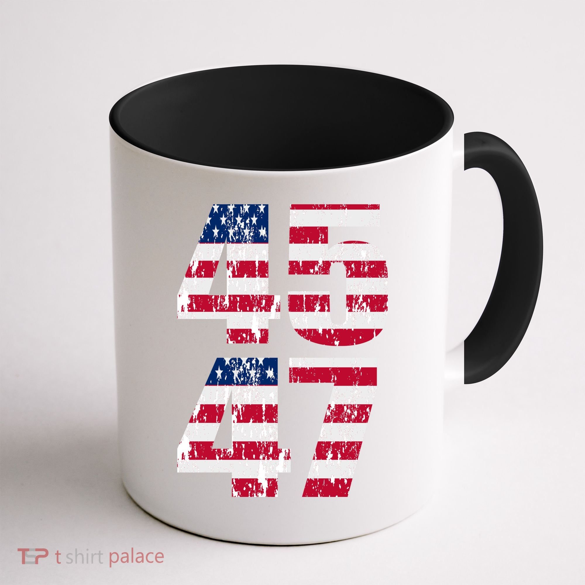 45 47 Trump 2024 Coffee Mug