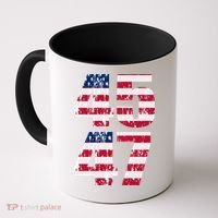 45 47 Trump 2024 Coffee Mug thumb 0
