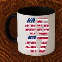 45 47 Trump 2024 Coffee Mug thumb 2