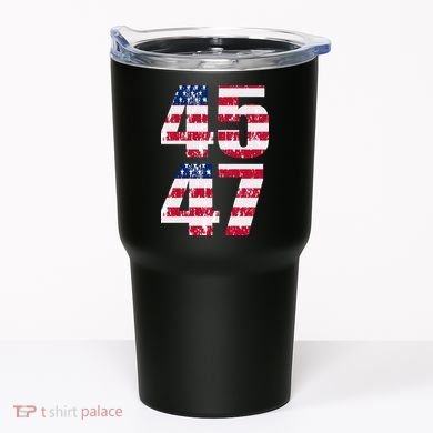 45 47 Trump 2024 Tumbler