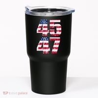 45 47 Trump 2024 Tumbler thumb 0