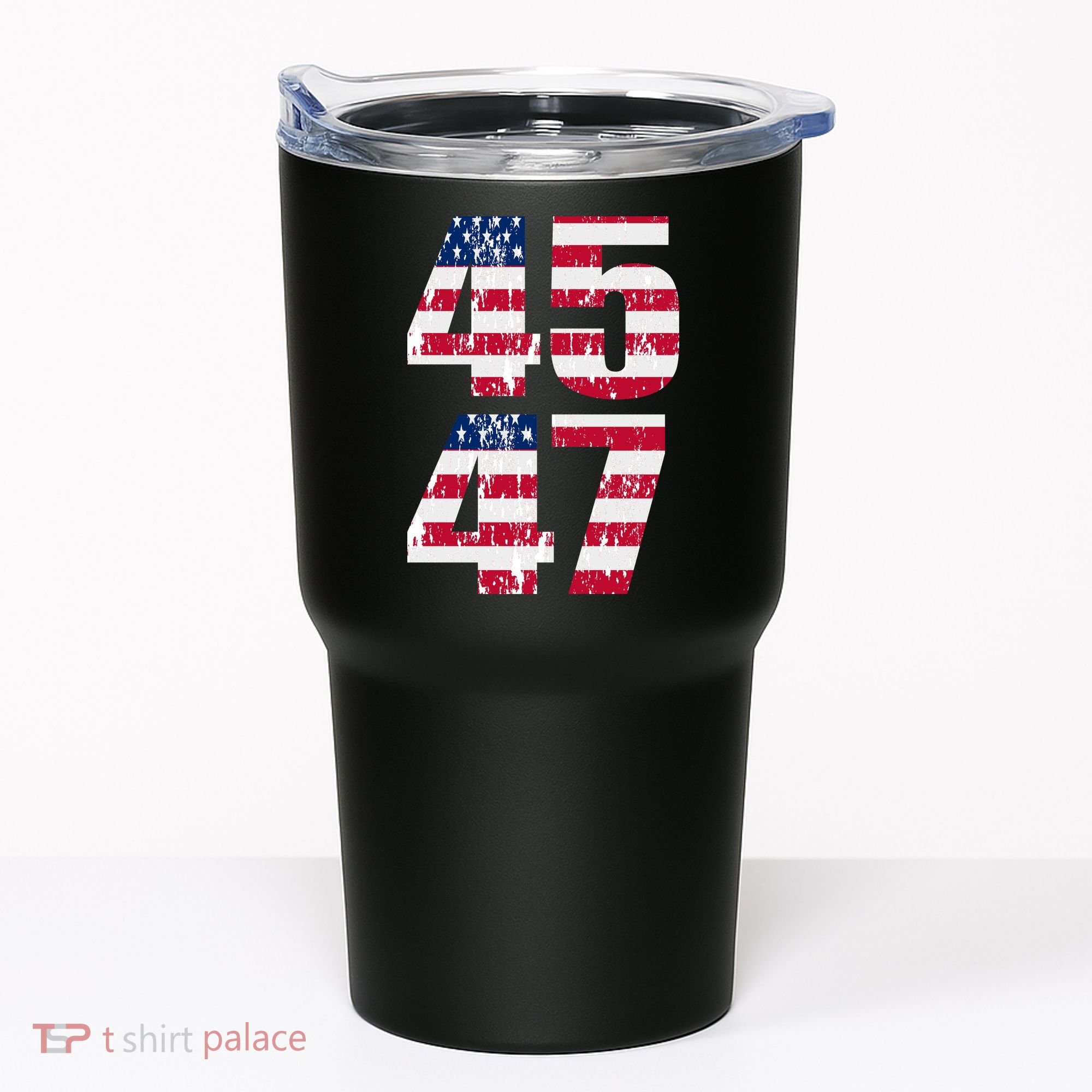 45 47 Trump 2024 Tumbler