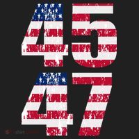 45 47 Trump 2024 Tumbler thumb 3
