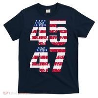 45 47 Trump 2024 T-Shirt thumb 0