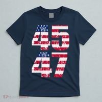 45 47 Trump 2024 T-Shirt thumb 5