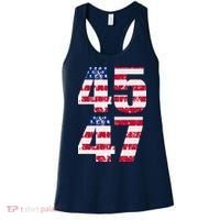 45 47 Trump 2024 Women's Tank Top thumb 0