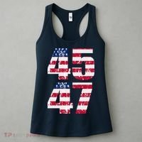 45 47 Trump 2024 Women's Tank Top thumb 3