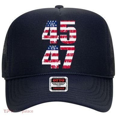 45 47 Trump 2024 Hat