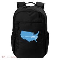 49 Out Of 50 States Agree  Backpack thumb 0