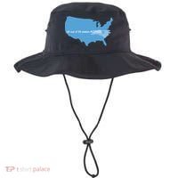 49 Out Of 50 States Agree  Bucket Hat thumb 0