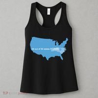 49 Out Of 50 States Agree  Women's Tank Top thumb 3