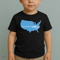 49 Out Of 50 States Agree  Toddler T-Shirt thumb 2