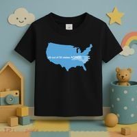 49 Out Of 50 States Agree  Toddler T-Shirt thumb 3