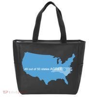49 Out Of 50 States Agree  Tote Bag thumb 0