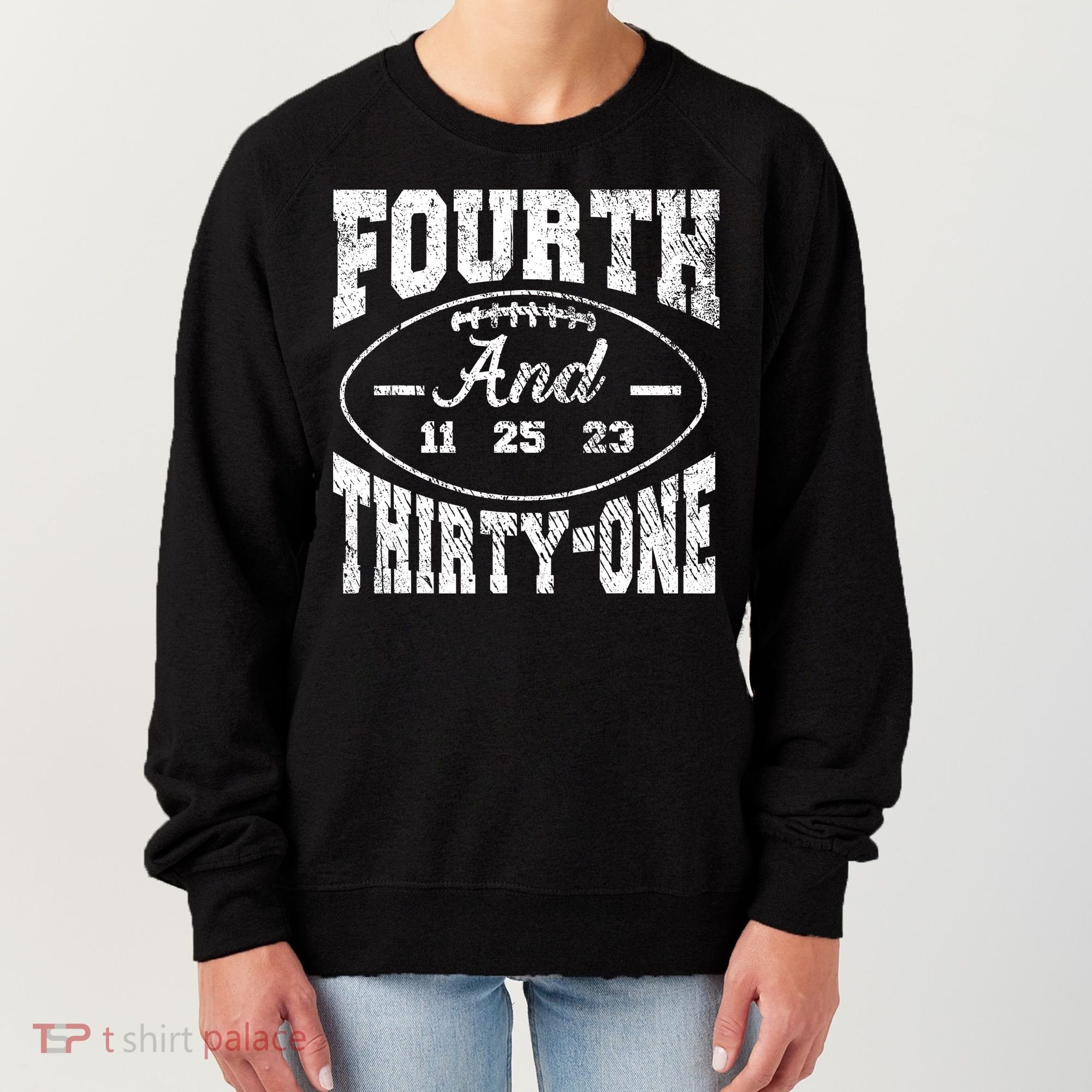4th And 31 Alabama Fourth And Thirty One Alabama Women's Sweatshirt