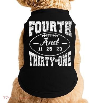 4th And 31 Alabama Fourth And Thirty One Alabama Doggie Tank