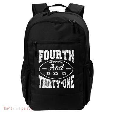 4th And 31 Alabama Fourth And Thirty One Alabama Backpack