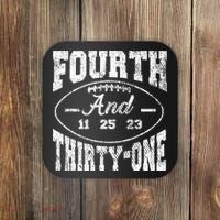 4th And 31 Alabama Fourth And Thirty One Alabama Coaster thumb 0