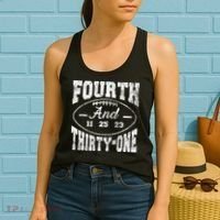 4th And 31 Alabama Fourth And Thirty One Alabama Women's Tank Top thumb 2