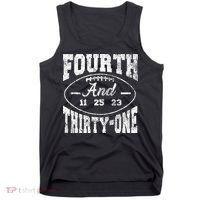 4th And 31 Alabama Fourth And Thirty One Alabama Tank Top thumb 0