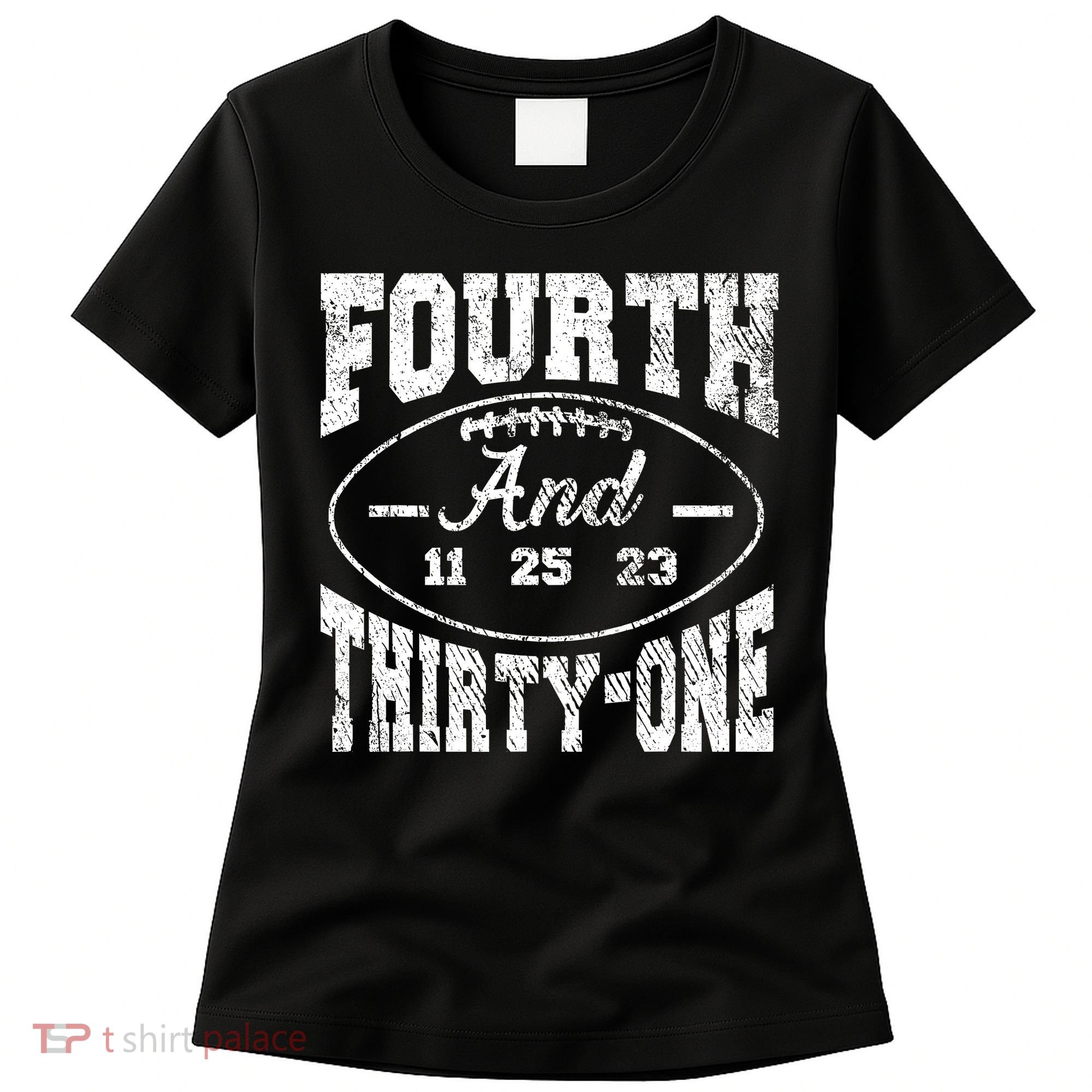 4th And 31 Alabama Fourth And Thirty One Alabama Women's T-Shirt