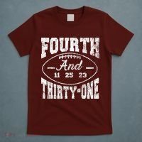 4th And 31 Alabama Fourth And Thirty One Alabama T-Shirt thumb 5