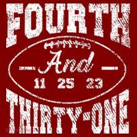 4th And 31 Alabama Fourth And Thirty One Alabama T-Shirt thumb 7