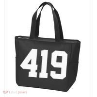 419 Area Code Toledo Sylvania Mansfield Lima Findlay Ohio Tote Bag thumb 3