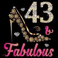 43 And Fabulous Funny 43th Birthday Cute Gift Beautiful Fun Coffee Mug thumb 5
