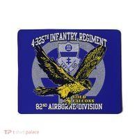 4325th Airborne Infantry Gold F.A.L.C.O.N.S Mousepad thumb 0