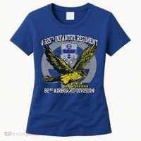 4325th Airborne Infantry Gold F.A.L.C.O.N.S Women's T-Shirt thumb 0