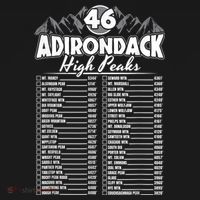 46 Adirondack Mountain Climbing Checklist Doggie Tank thumb 4