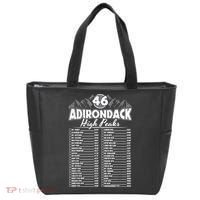 46 Adirondack Mountain Climbing Checklist Tote Bag thumb 0
