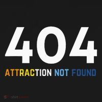 404 Attraction Not Found Funny Aroace Pride Aro Ace LGBTQ Women's Hoodie thumb 2