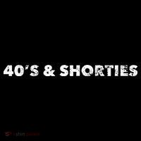 40's And Shorties When Birthday Drinking Is Your Jam Funny Coffee Mug thumb 5