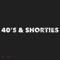 40's And Shorties When Birthday Drinking Is Your Jam Funny Tumbler thumb 3