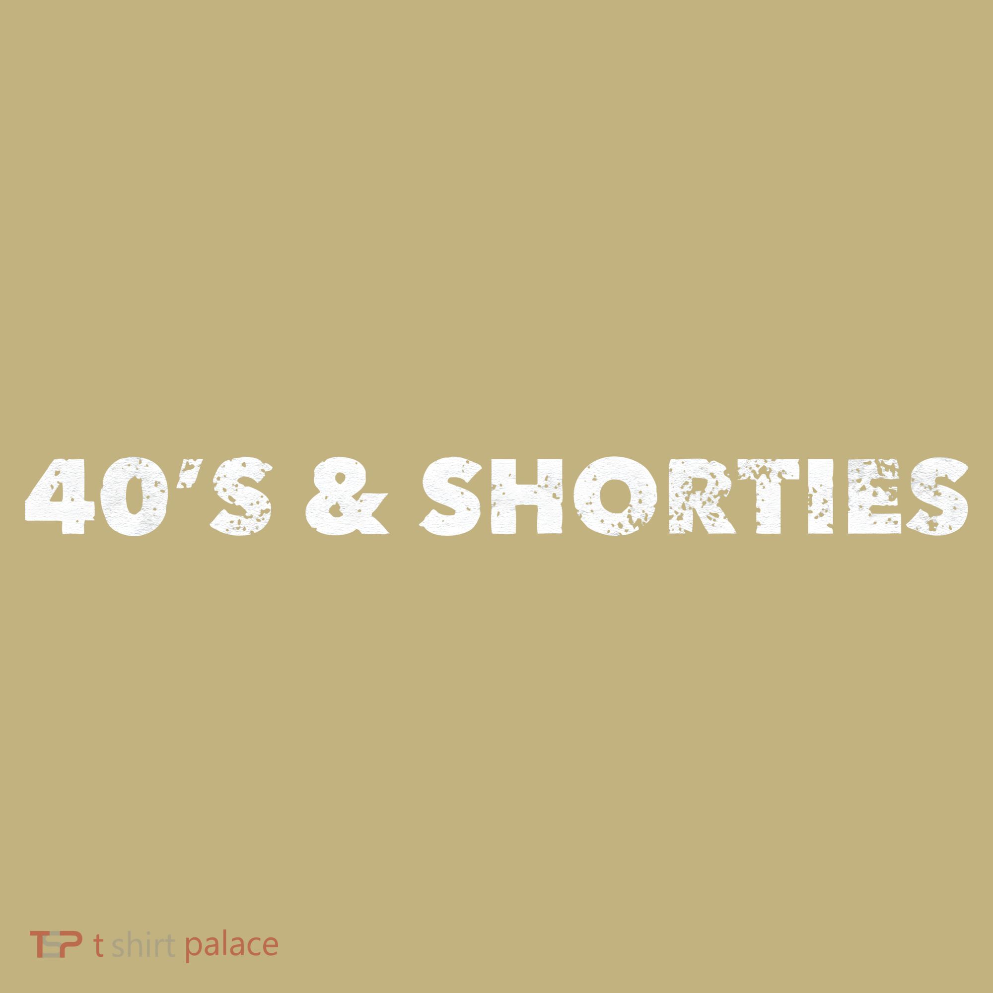 40's And Shorties When Birthday Drinking Is Your Jam Funny Polo