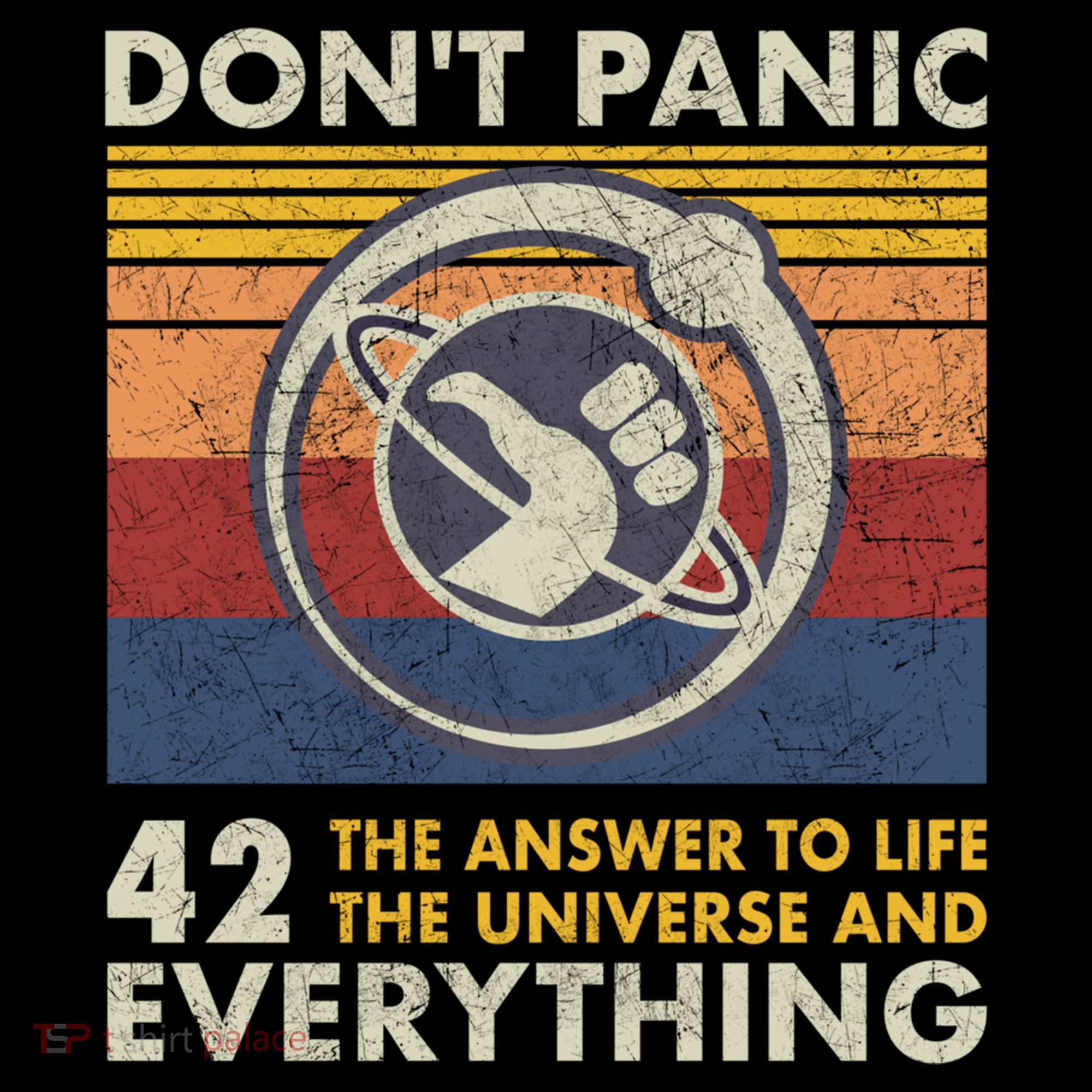 42 Answer To All Questions Gift Life Universe Everything Funny Gift Coffee Mug