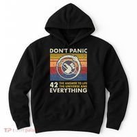 42 Answer To All Questions Life Universe Everything Hoodie thumb 0